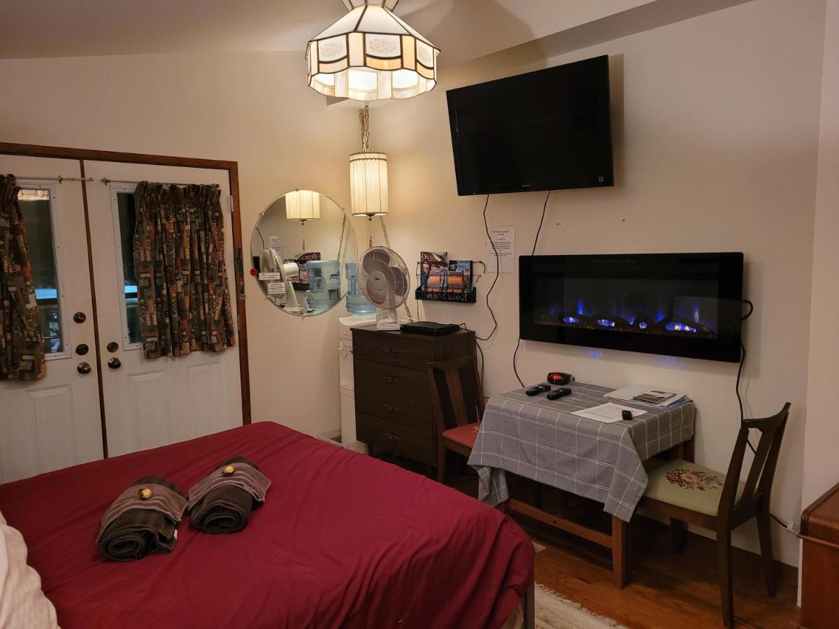 Bowering Lodge Blue Mountains Exteriér fotografie