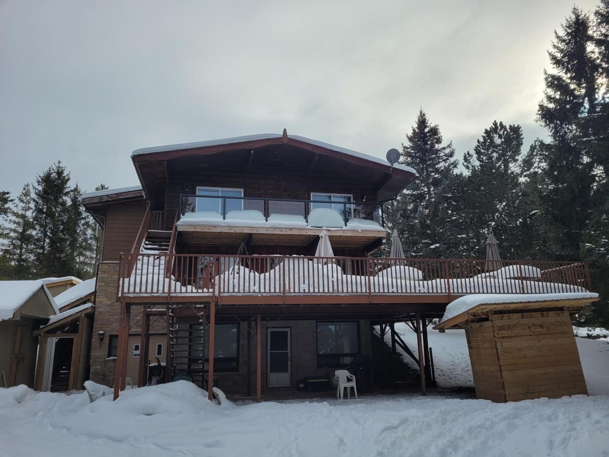 Bowering Lodge Blue Mountains Exteriér fotografie